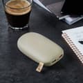 Miniatyrbillede 4 af 5: GreyLime Power Stone ll 10400 mAh powerbank USB-C & USB-A, Beige