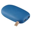 Miniatyrbillede 3 af 6: GreyLime Power Stone ll 10400 mAh powerbank USB-C & USB-A, Blå