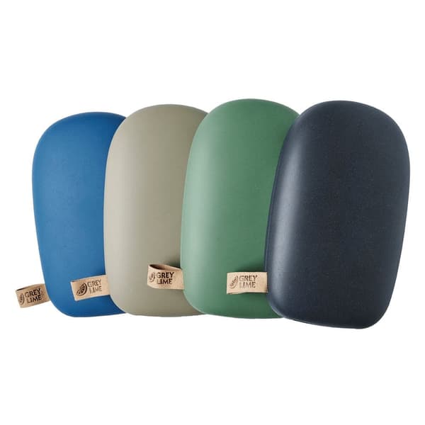 GreyLime Power Stone ll 10400 mAh powerbank USB-C & USB-A, Blå