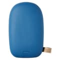Miniatyrbillede 2 af 6: GreyLime Power Stone ll 10400 mAh powerbank USB-C & USB-A, Blå
