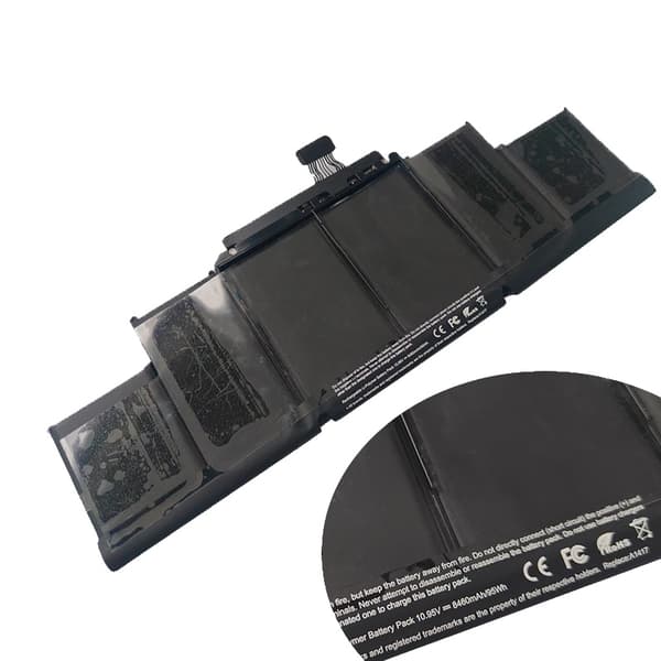 Batteri, 8460mAh kapacitet, 10,95V spænding,A1417