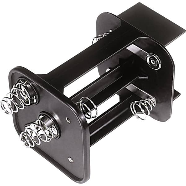 MPD BA4D-S Batterihållare 4 D (R20) Fjäderkontakt (L x B x H) 116 x 65 x 65 mm