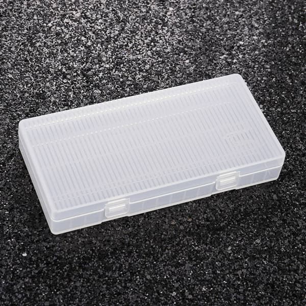 Soshine SBC-024 Batteribox Antal celler: 8 18650 (L x B x H) 156 x 78 x 25 mm