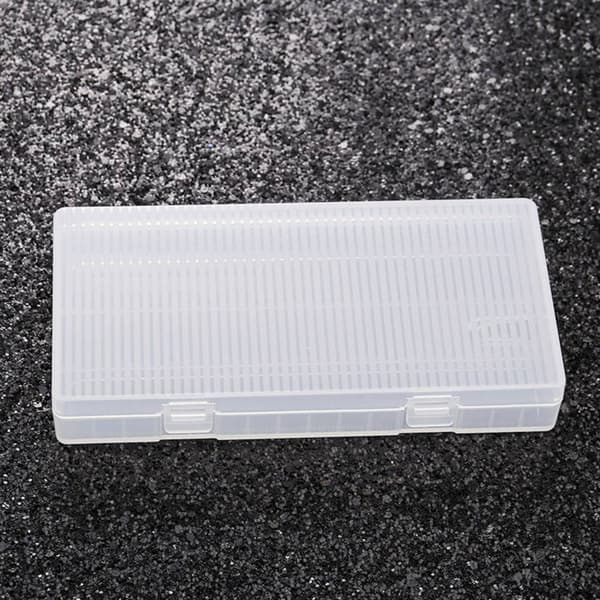 Soshine SBC-024 Batteribox Antal celler: 8 18650 (L x B x H) 156 x 78 x 25 mm
