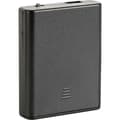Miniatyrbild 4 av 4: Velleman BH341USB Batteribox 4 AA (R6) (L x B x H) 60 x 20 x 80 mm