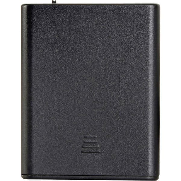 Velleman BH341USB Batteribox 4 AA (R6) (L x B x H) 60 x 20 x 80 mm