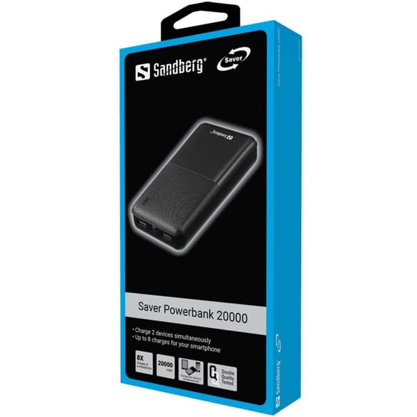 Saver Power Bank 20000