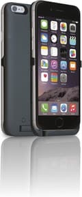 Pikkukuva 1 / 8: RealPower BP4000 - Akkukotelo - 4 000 mAh - iPhone 6 / 6s plus - Reppu