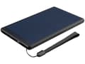 Miniatyrbillede 1 af 8: Sandberg Urban Solar Powerbank 10000 - Solar powerbank - 10000 mAh - 37 Wh - 18 Watt - 3 A - QC 3.0 (2 x USB, USB-C med strømforsyning) - på kabel: Mi