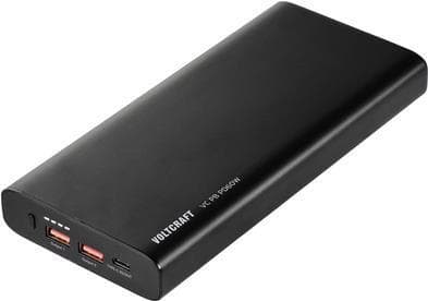 VC PB PD60W Power Bank 26800 mAh Quick Charge 3.0 Power Delivery 3.0 Li-Ion (VC-12940225)