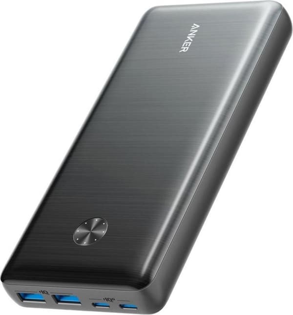 Anker PowerCore III Elite 25600 mAh Power Bank - Svart 100W
