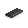 Miniatyrbillede 1 af 4: Belkin BOOST↑CHARGE™ Plus - 2 port 10.000 mAh USB-C Power Bank med integrerede kabler - sort