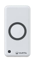 Miniatyrbild 1 av 2: Varta 57908 101 111 powerbank Lithium Polymer (LiPo) 15000 mAh Trådlös laddning Vit