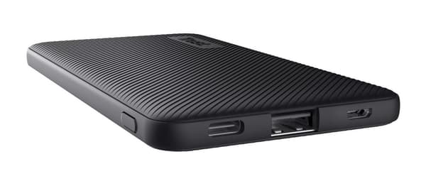 Trust Primo Lithium-Ion (Li-Ion) 5000 mAh Sort Sort
