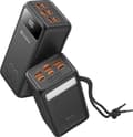 Pikkukuva 1 / 8: Sandberg Active - Virtapankki - 50 000 mAh - 185 Wh - 5 A - 3 lähtöporttia (USB) - kaapelissa: USB, USB-C (420-75)
