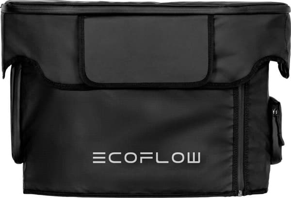 EcoFlow BDELTAMax-US - Bæretaske - Sort - EcoFlow - DELTA Max - 565 mm - 480 mm (665748)