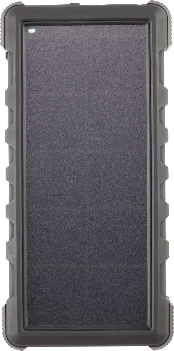 VOLTCRAFT SL-240 Solcelleoplader Kapacitet 24000 mAh