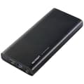 Miniatyrbillede 1 af 4: VOLTCRAFT VC PB PD140W Powerbank 22400 mAh Quick Charge 3.0, Power Delivery 3.0 Li-Ion Sort (mat) statusdisplay (VC-13167615)