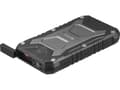 Miniatyrbillede 1 af 7: Sandberg Survivor Powerbank 10000 PD22W 10000 mAh Trådløs opladning Sort (420-91)