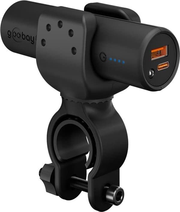 Goobay Bike Power Bank 5.0 (5 000 mAh) (60656)