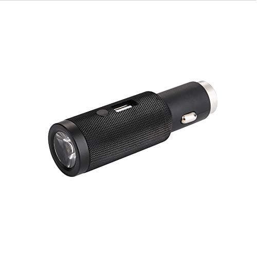 RealPower 219736 Batterioplader 2400 mAh Sort (219736) Sort