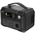 Miniatyrbillede 1 af 6: VOLTCRAFT WS-PS501 Powerstation 22400 mAh hurtigopladning nikkel-mangan-koboltsort (mat) udendørs, LED-lommelygte, statusdisplay, samtidig opladning o