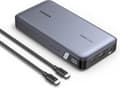 Miniatyrbillede 1 af 6: UGREEN 25000 mAh Powerbank 145W tovejs hurtig opladning (90597A)