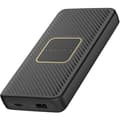 Miniatyrbillede 1 af 6: OtterBox - Induktiv strømbank - 10000 mAh - 3 A - Apple Fast Charge, Huawei Fast Charge, PE 2.0+, PD 2.0, PD 3.0, QC 2.0, QC 3.0, AFC, SFCP, PE 1.1+ -