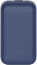 Miniatyrbild 1 av 9: Xiaomi Mi 33W Power Bank Pocket Edition Pro 10000mAh Midnight Blue