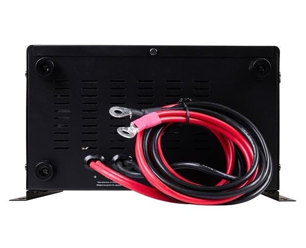 MHPower záložní zdroj MHPower MSKD-1800-24, UPS, 1800W, čistý sinus, 24V, solární regulátor MPPT