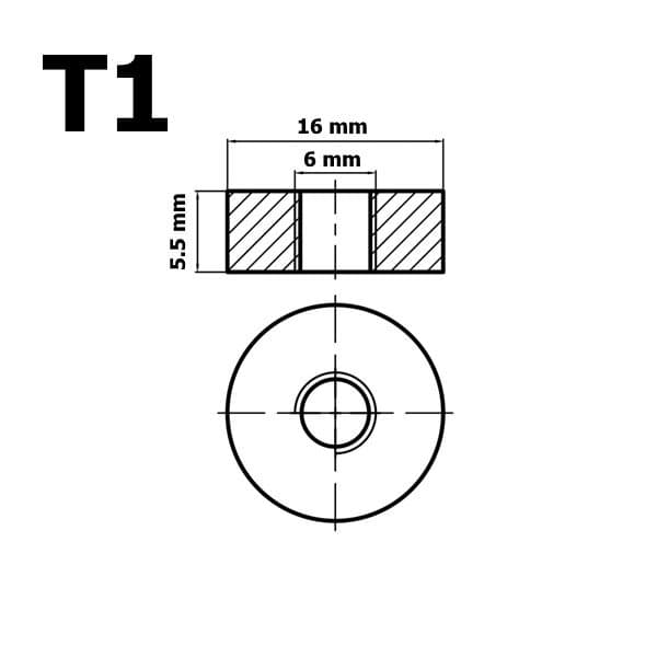 GOOWEI ENERGY Pb záložní akumulátor VRLA GEL 12V/85Ah (OTL85-12)