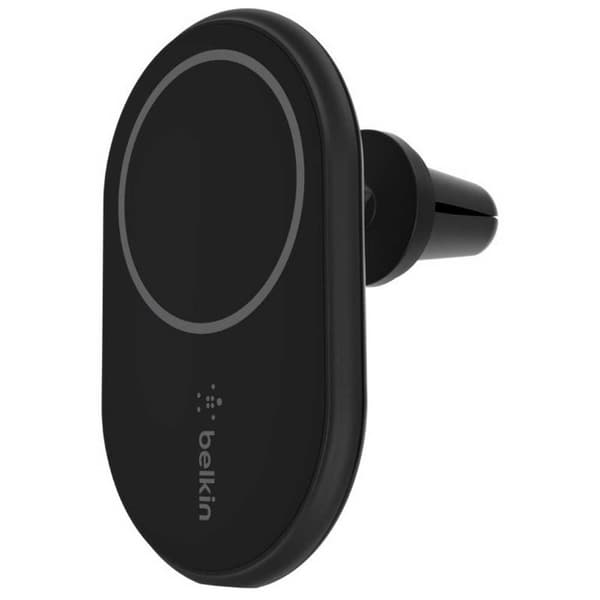 Belkin Trådløs Billader Wic004btbk 10w Sort Sort