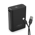Miniatyrbillede 1 af 6: Ansmann 20000 mAh PB222PD sw Power Bank Power Delivery 3.0 Quick Charge 2.0 LiPo (1700-0155)