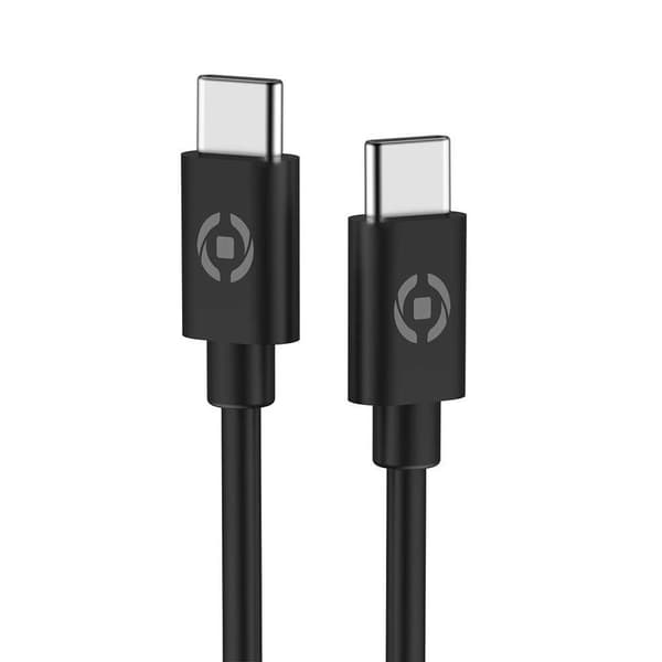 Celly Biloplader Mini Usb C/a 20w Søvfarvet