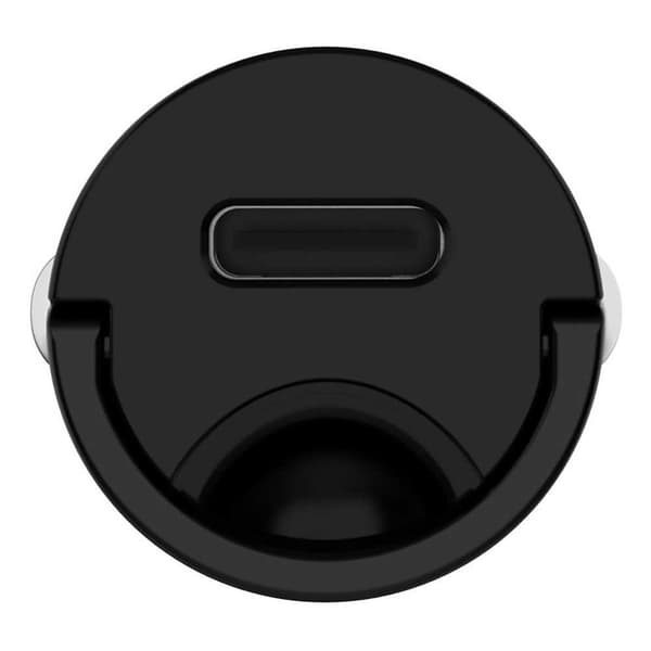 Celly Biloplader Mini Usb C/a 20w Søvfarvet