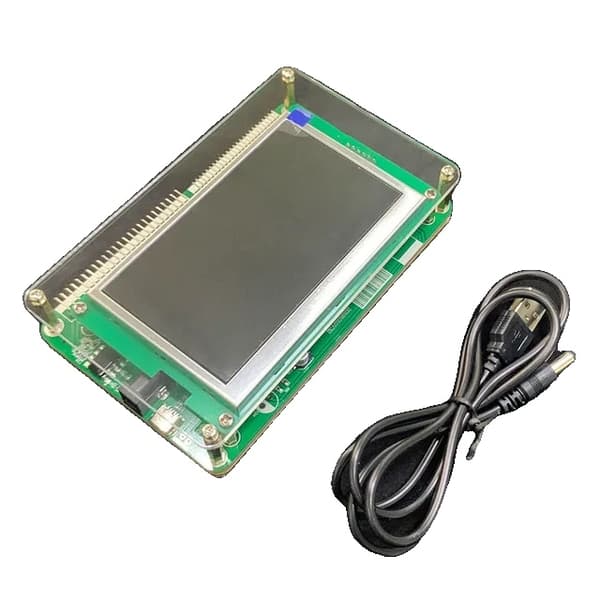 Lithium Batteripakke Tester, Enkeltcellemåling, Serieforbindelsesspændingsmåling, 0,3V til 9V Tester