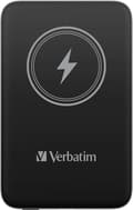 Miniatyrbillede 1 af 11: Charge 'n' Go magnetisk trådløs powerbank 10000 sort