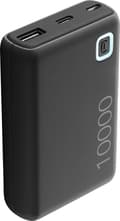 Miniatyrbillede 1 af 3: Cellularline ESSENCE Lithium-Polymer (LiPo) 10000 mAh Sort