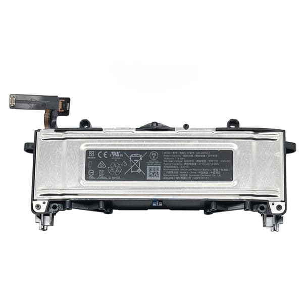 Li-ion Batteri Udskiftning til Quest 2, 3001-3500mAh Kapacitet, Nem Installation,1 stk ny