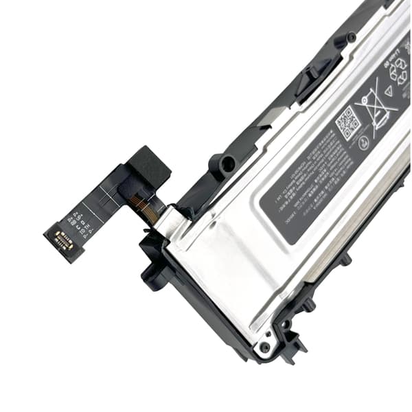 Li-ion Batteri Udskiftning til Quest 2, 3001-3500mAh Kapacitet, Nem Installation,1 stk ny