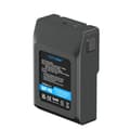 Miniatyrbillede 2 af 2: V Mount Batteri, Høj Kapacitet Li-Ion, Hurtig USB Opladning,BP-185 = BP-185
