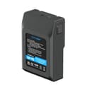 Miniatyrbillede 1 af 2: V Mount Batteri, Høj Kapacitet Li-Ion, Hurtig USB Opladning,BP-185 = BP-185