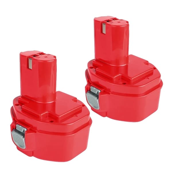 Ersättningsbatteri för Makita-verktyg, 3500mAh kapacitet, 14.4V spänning,2 Picec 3.5Ah