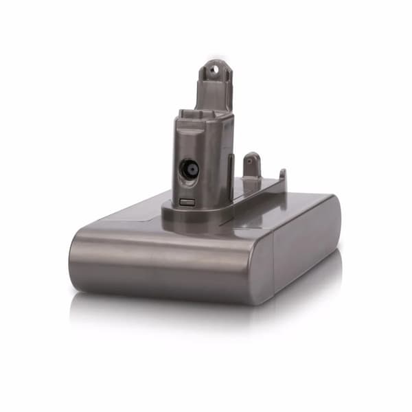 Dyson Trådlös Dammsugare Batteri, 22,2V Li-jon, 2000mAh Kapacitet,22,2V