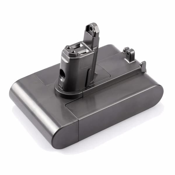 Dyson Trådlös Dammsugare Batteri, 22,2V Li-jon, 2000mAh Kapacitet,22,2V