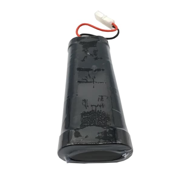 NiMH-vaihtobatteri RC:lle, 7.2V 6800mAh kapasiteetti, Tamiya-liitin, 10C purkausnopeus