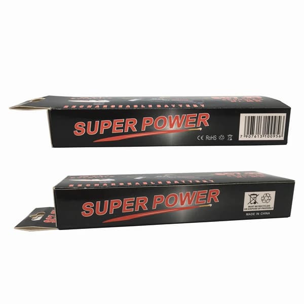 NiMH-vaihtobatteri RC:lle, 7.2V 6800mAh kapasiteetti, Tamiya-liitin, 10C purkausnopeus