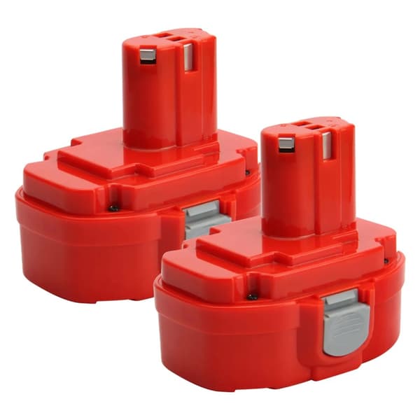 Makita PA18 Vaihtobatteri, 4000mAh Kapasiteetti, 18V Jännite,4 kpl 4000mAH