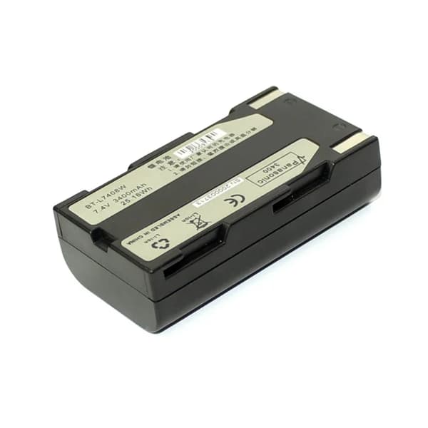 Genopladeligt Li-Ion-batteri, 3400mAh kapacitet, 7.4V spænding,BT-L7408W