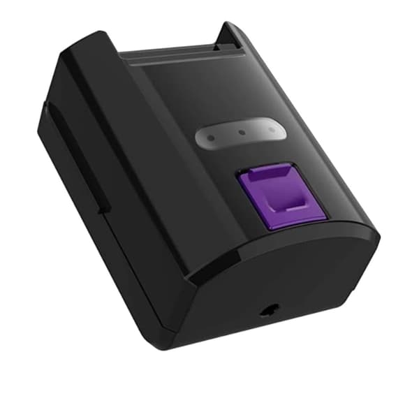 Langaton imuriakku, korkea yhteensopivuus, pitkäkestoinen lataus,S6 violetti S6 purple